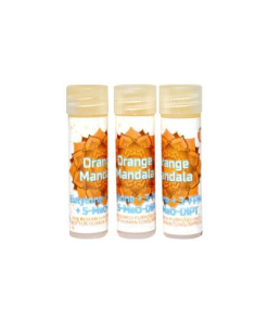 Buy Orange Mandala Online