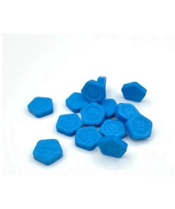 Blue Bliss Pellets 80mg 5-MAPB / 20mg 2-FMA / 2mg 5-MeO-MiPT