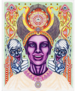 Buy 1cP-LSD Art Blotters 150mcg Online