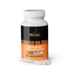 Buy Ginkgo Biloba Vega Caps 60mg Online