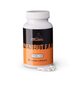 Buy Phenibut FAA Vega Caps 175mg Online