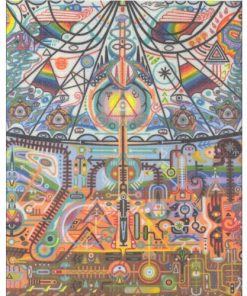 Buy 1P-LSD Art Blotters 150mcg Online