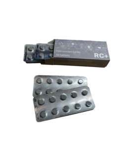 Buy Flubrotizolam Blister 10x 0.5 mg Online
