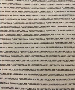 Buy Flunitrazolam Blotters 0.25mg Online