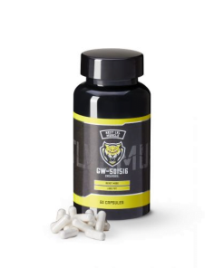Buy GW-501516 (Cardarine) Capsules Online