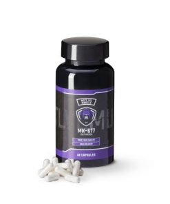 Buy MK-677 (Ibutamoren) Capsules Online