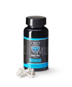 Buy RAD-140 Capsules (Testolone) Online
