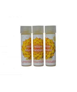 Buy Yellow Mandala Online